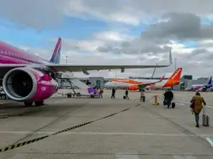How to Travel from Heathrow to London Stansted