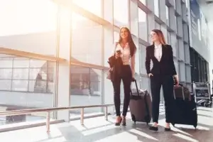 How to get from Heathrow to Gatwick