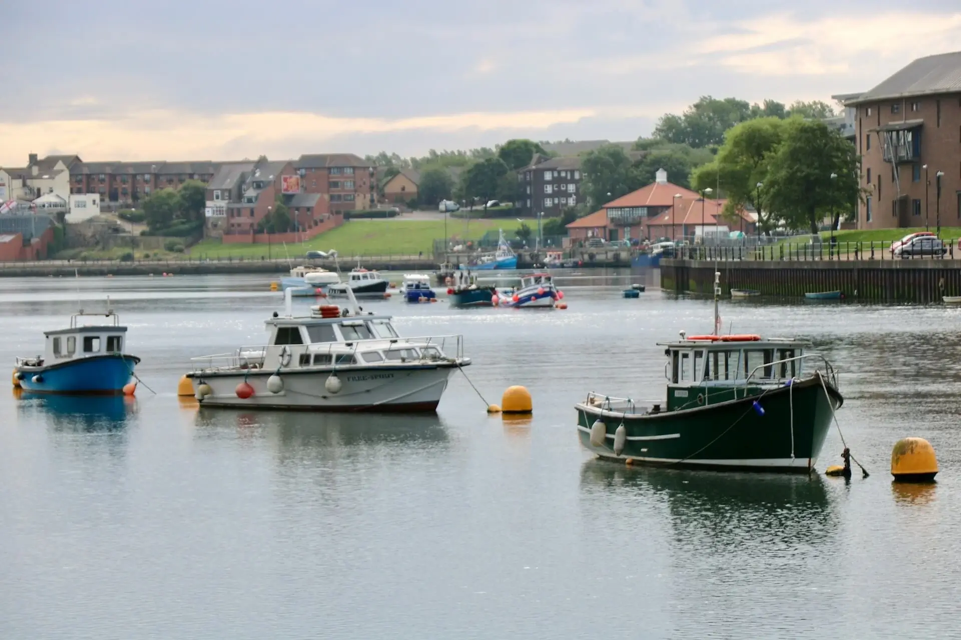 London to Sunderland