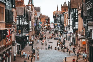 Chester Airport Transfers