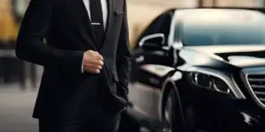 Private Chauffeur Hire in UK