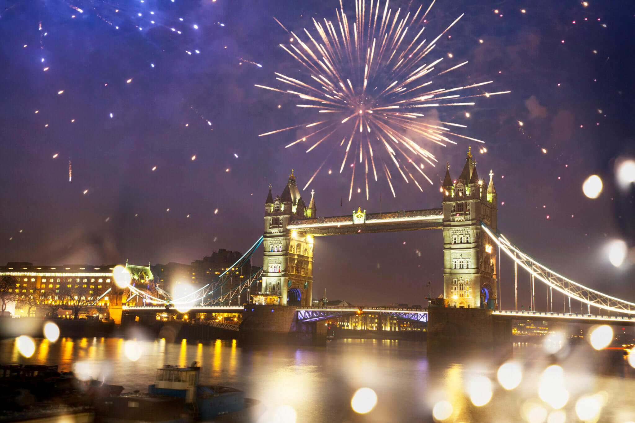 New Year’s Eve in London: Events, Travel Tips & Celebrations