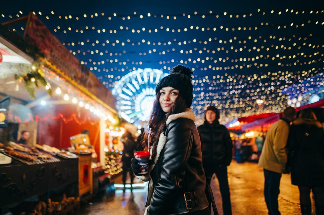 best christmas markets uk