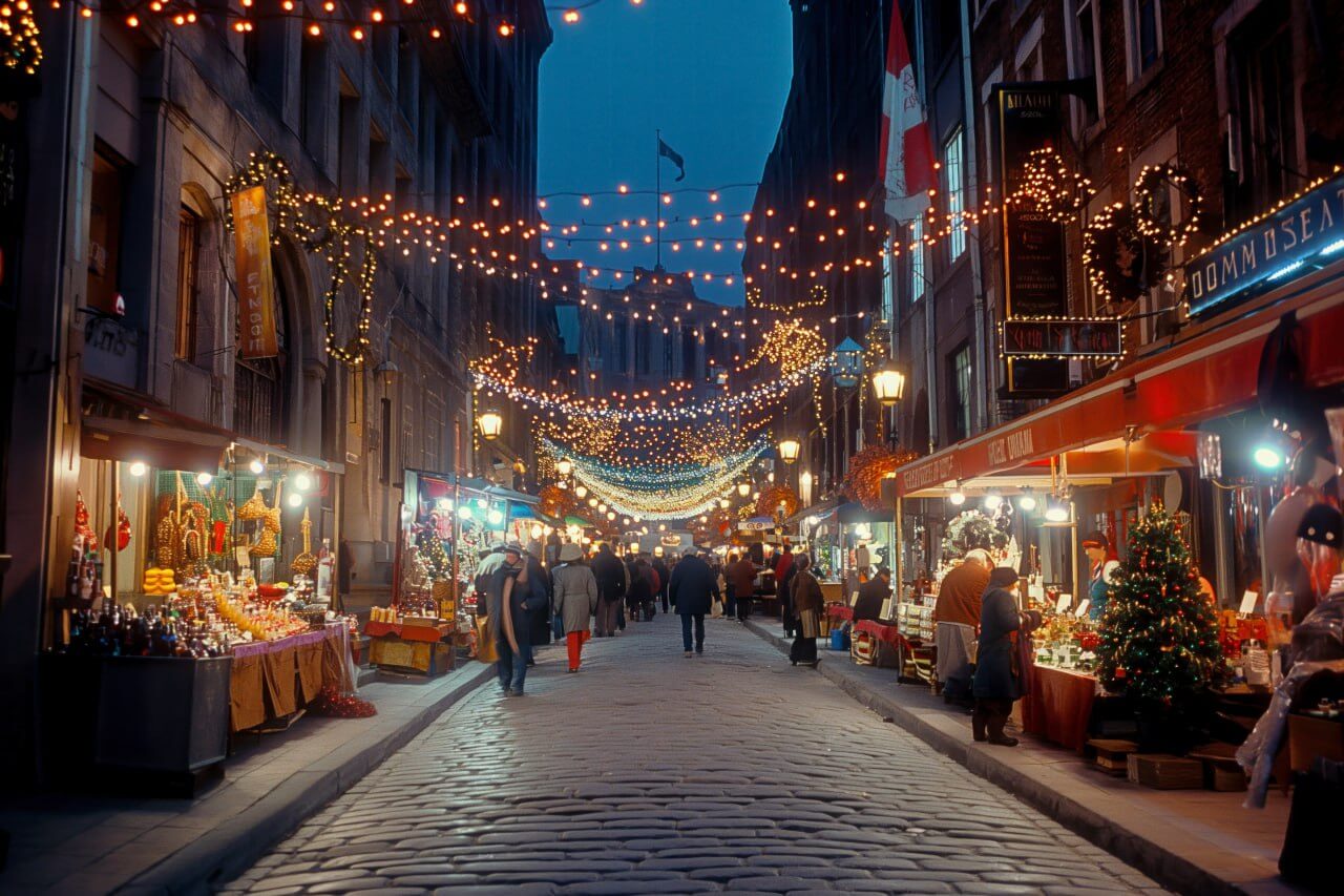 best christmas markets uk