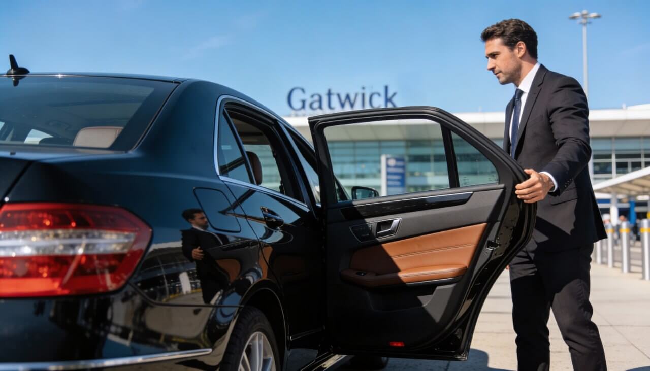 Gatwick Airport Transfers: How to Book Reliable Stress-Free Travel