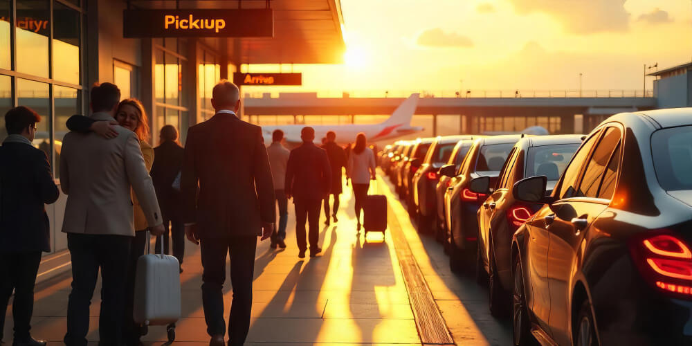 Best airport transfer companies in London